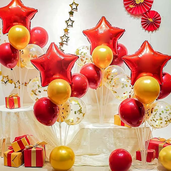 10 Sets Balloon Stand Kit, Balloon Sticks - Image 7