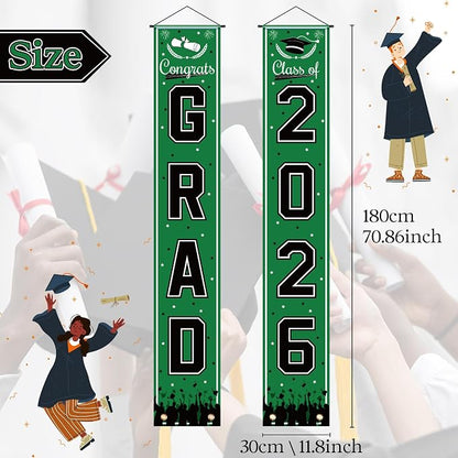 OHOME 2026 Graduation Decorations - Image 2