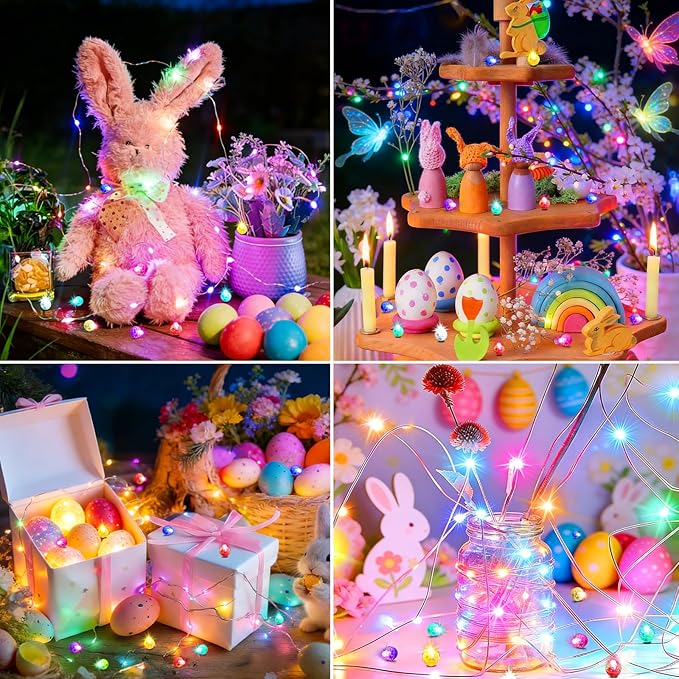 ZGWJ 50PCs Colorful Balloon Lights Mini, Battery Powered, Long Standby Time - Image 5