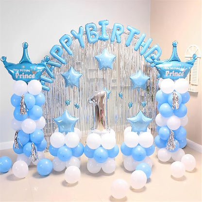 Balloon Stand, Balloon Arch Stand, 7 Feet Balloon Arch Kit of 2, Adjustable - Image 7