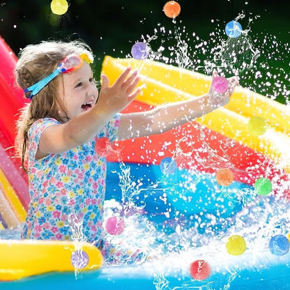 70 Pcs Reusable Water Balls - Image 6