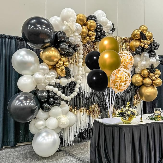 6 Set Balloon Stand Kit for Table Centerpieces - Image 2