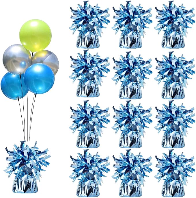 Aluminum Foil Balloon Weights for Parties by Unknown