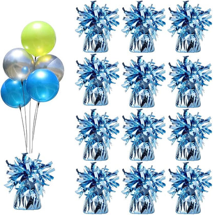 Aluminum Foil Balloon Weights for Parties by Unknown