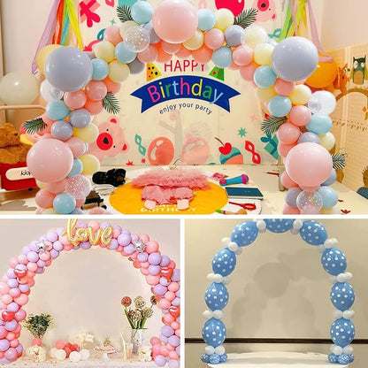 Voircoloria 13ft Table Balloon Arch Stand Frame - Image 6