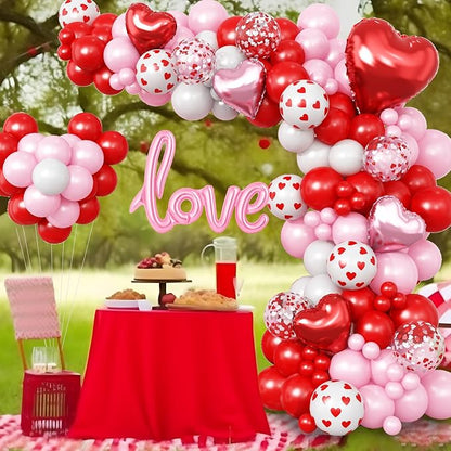 Mothers Day Balloon Arch Garland Kit - Image 6