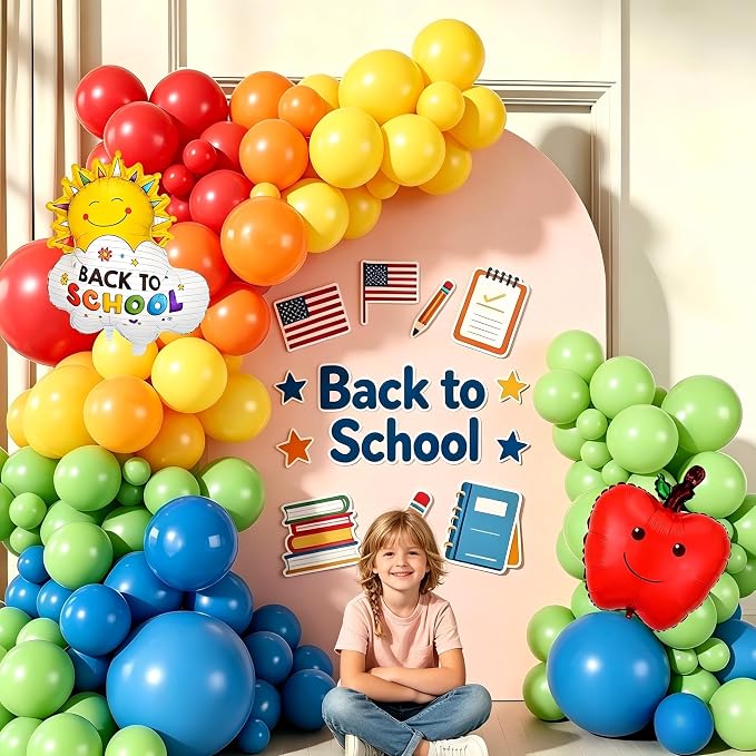 Back to School Party Decorations - Image 4