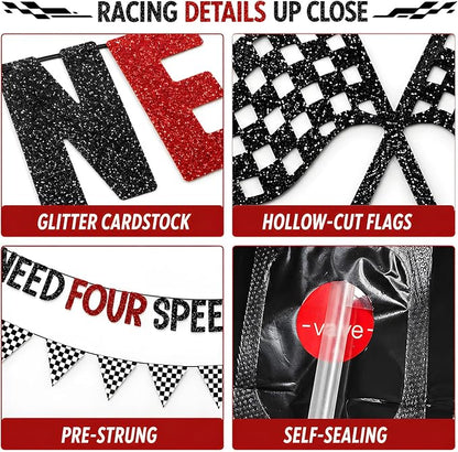 Glitter Need Four Speed Banner - Image 7