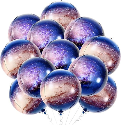 KatchOn Galaxy Balloons for space Decorations by KatchOn