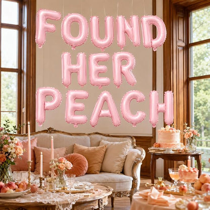 52 Pcs Pink Letter Balloons 16 Inch Mylar Foil Alphabet Letters 2 Sets A- Z - Image 9