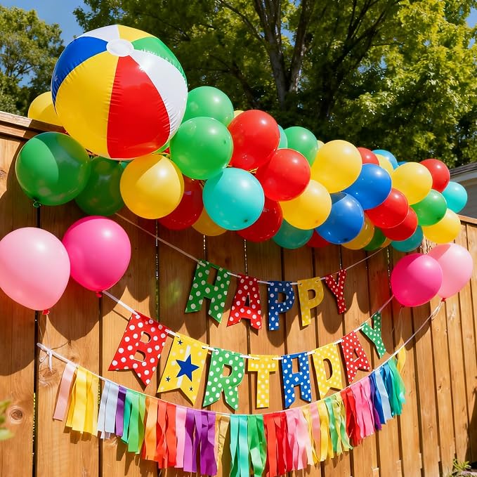 Patimate Red Balloons 30 Pack 18 Inch Matte Red Latex Party Balloons | Birthday - Image 4