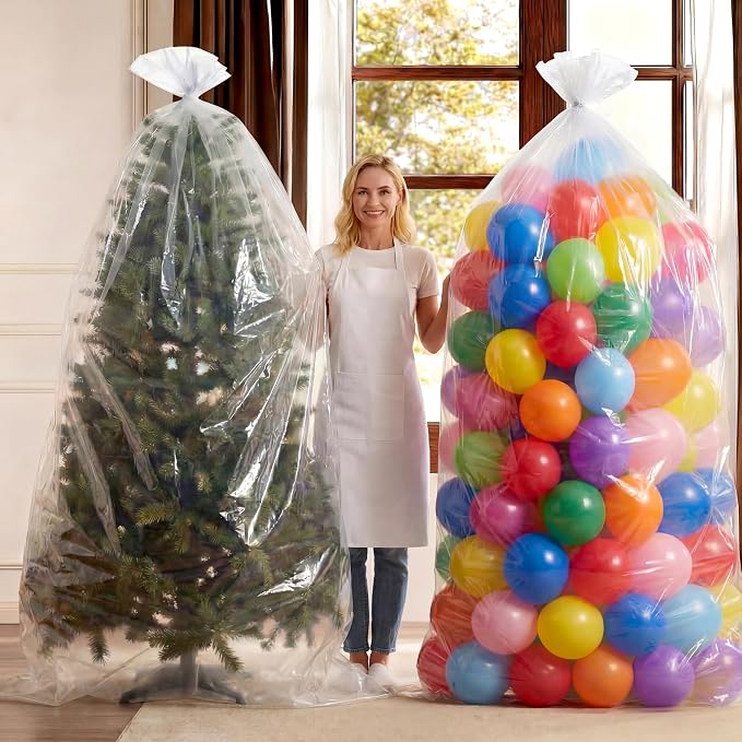 98.4 x 59 Inches Large Balloon Bags - Image 7