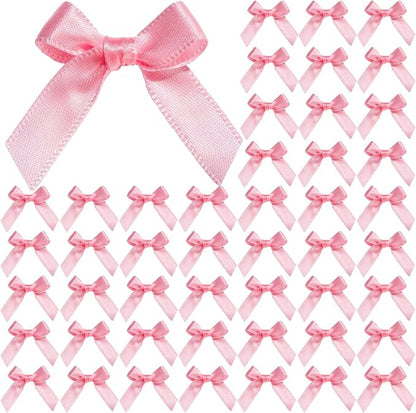 YGDZ Mini Pink Bows by YGDZ