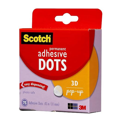 Scotch Adhesive Dots - Image 3
