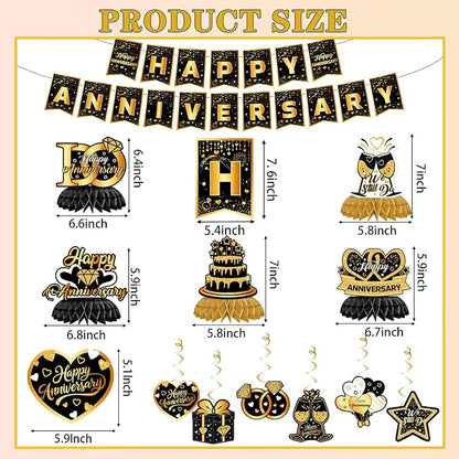 Happy Anniversary Decorations - Image 3