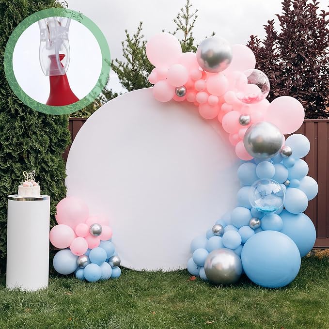 10 Pack Balloon Arch Clips Spring Clamps Balloon Clips - Image 3