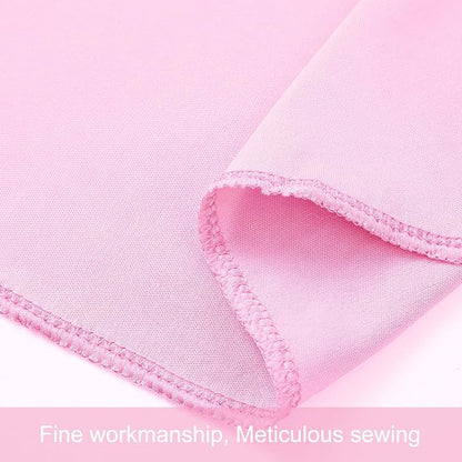8 Panels Pink Backdrop Curtains - Image 9