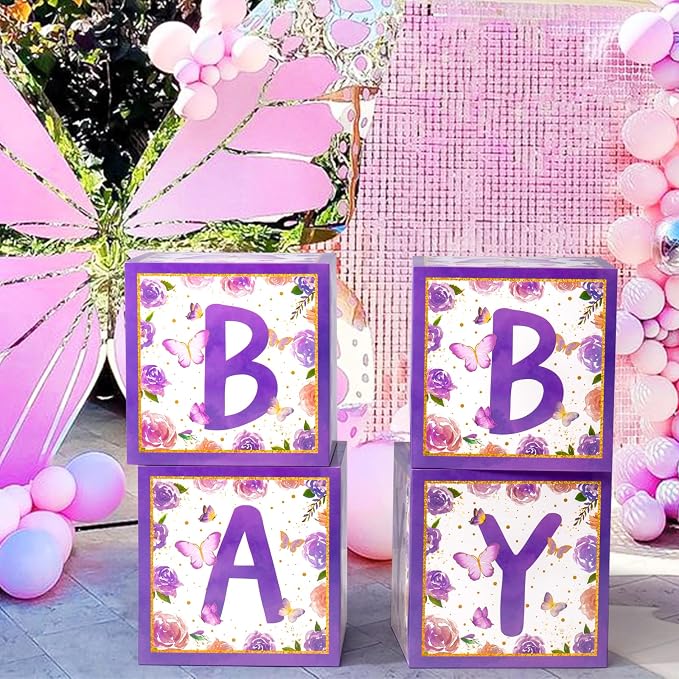 Voircoloria Baby Balloon Boxes - Image 6