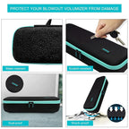 Blow Dryer Brush in one Hard Case, Yewltvep for One-Step Hair Dryer & Volumizer Original 1.0, Notice: This Case Unfits Plus 2.0