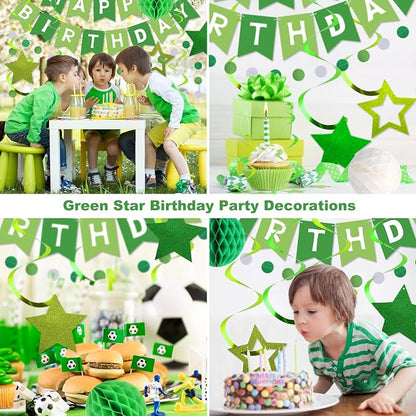 meowtastic Birthday Decorations Happy Birthday Banner - Image 4