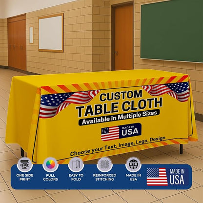 Custom Table Cloth by DreamController - Image 5