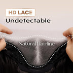 BLL Synthetic Lace Front Wig,13x4 Lace Wig Pre-Plucked Long Straight Glueless 1B Black Wigs For Black Women 26inch Ready to Wear Wigs Beginner Friendly