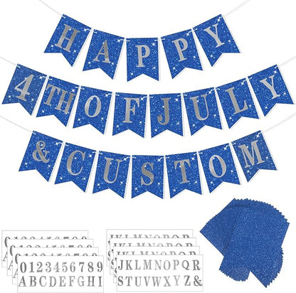 Mooliwe 171 Pcs DIY Custom Banner Kit Make Your Own Customizable Sign by Mooliwe