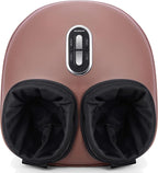 Nekteck Shiatsu Foot Massager Machine with Soothing Heat, FSA Eligible Air Compression Deep Kneading Therapy, Improve Blood Circulation and Foot Wellness, Relax for Home Office Use, HSA Eligible