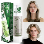 Temporary Hair Color Gel,Hair Dye Color Gel Washable Natural Instant Hair Color Wax for DIY Hairstyle for Kids Men Women(Color #1-2)