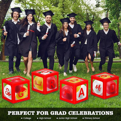 2026 Graduation Party Decorations, Class of 2026 Party Supplies - Image 6