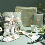 Self Care Gifts for Women Get Well Soon Gift Baskets, Unique Christmas Birthday Gifts for Women Spa Care Package, Sympathy Inspirational Thinking of You Gift Set for Mom Sister Friend Wife Girlfriend