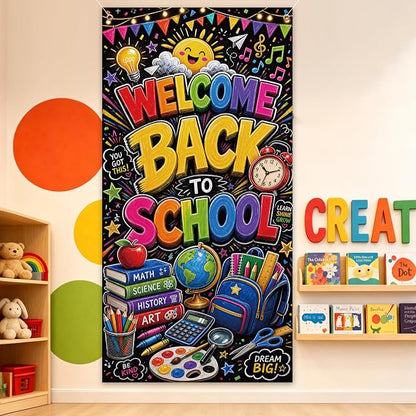 Back to School Door Decorations - Image 6