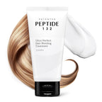 COSRX PEPTIDE 132 Hair Bonding Repair Treatment - Deep Conditioner Hair Mask for Damaged, Dry Hair, Repairs Breakage & Split Ends, For All Hair Types, Stocking Stuffers – 4.05 fl oz