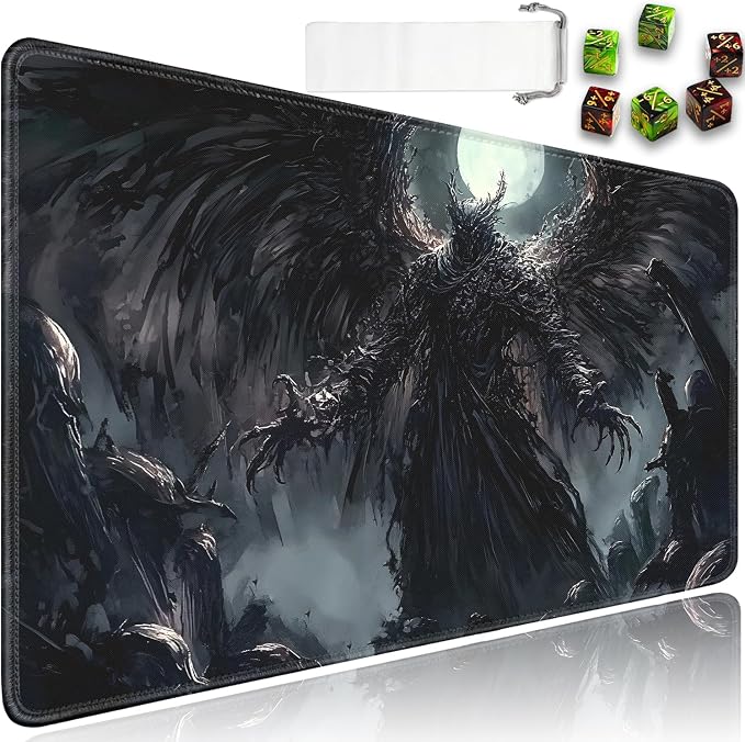 for MTG Game Playmat by JVGFYNKL