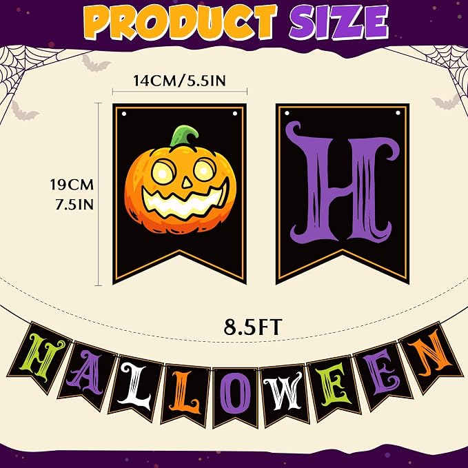 OHOME Halloween Decorations - Image 2