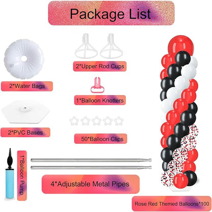 Balloon Column Stand Kit, 2 Sets - Image 2