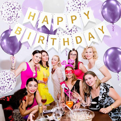 Happy Birthday Banner - Image 6