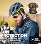 Cooling Helmet Liners - Do Rag Skull Caps for Men - Cooling Head Wraps, Hard Hat Liner - Motorcycle Pirate Bandana