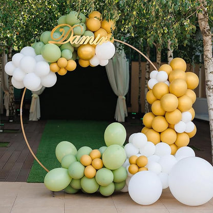 60 Pcs Reusable Balloon Arch Clips Flower Shape Plastic Balloon Arch Connector - Image 6