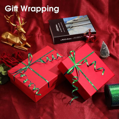 Green Curling Ribbon - Image 3