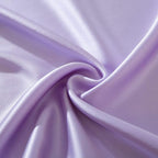 SLPBABY 100% Natural Pure Silk Pillowcase for Hair and Skin, Both Side 19 Momme Silk, Luxury Smooth Satin Pillowcase Cover with Hidden Zipper (Queen, Lavender)