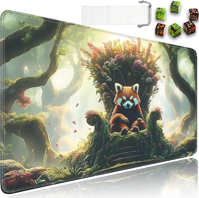 for MTG Game Playmat by JVGFYNKL