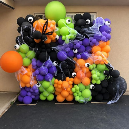 Halloween Eyeball Balloons - Image 4