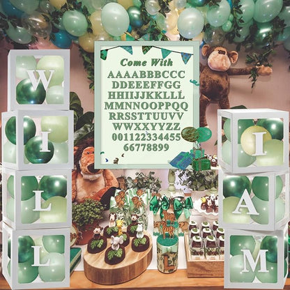 Ledido Transparent Balloon Boxes - Image 6