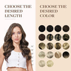 GOO GOO Clip in Hair Extensions Real Human Hair, Remy Human Hair Extensions Clip ins for Women, Natural Human Hair, 24inch 140g 7Pcs, #2/6/2 Balayage Dark Brown to Chestnut Brown
