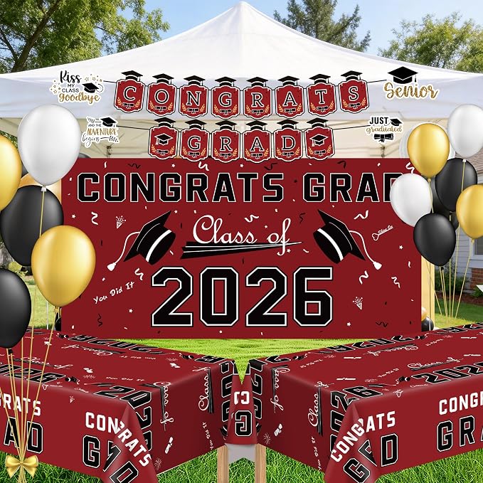 Graduation Decorations 2026 2027 - Image 6