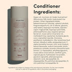 hims Max Volume Men's Shampoo & Conditioner Set - Volumizing Natural Shampoo and Conditioner for Men - Adds Volume, Shine & Bounce - Citrus Spice - 2 x 6.4 fl oz