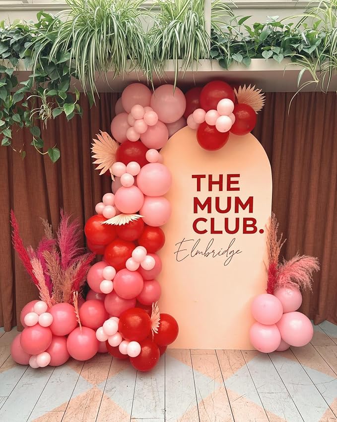 Valentines Day Balloons Garland Arch Kit - Image 6