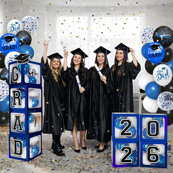 2026 Graduation Decorations - Image 5
