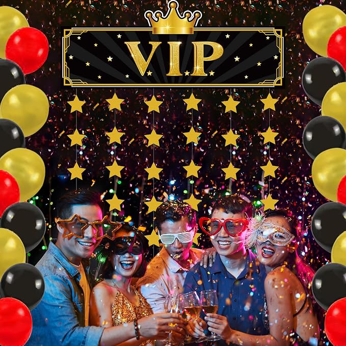 BlossSound VIP Party Decoration - Image 5